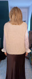 Pixie Sleeveless Sweater