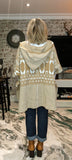Hermione Cape / Poncho
