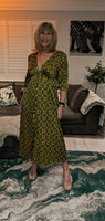 Allegra Dress