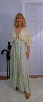 Indie Bohemian Dress