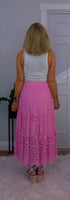 Viola Crochet Skirt