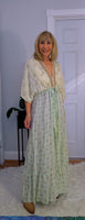 Indie Bohemian Dress