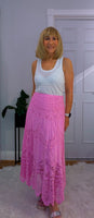 Viola Crochet Skirt