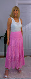 Viola Crochet Skirt