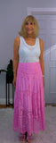 Viola Crochet Skirt